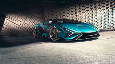Lamborghini Aventador 2030