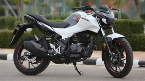 Hero Xtreme 160r Launched In India At Rs 1 Lakh