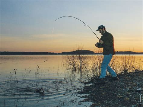 How To Find And Catch Lake Trout From Shore In The Northeast On The Water