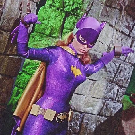 Batgirl Access Channel On Instagram “batgirl 1966batman Yvonnecraig