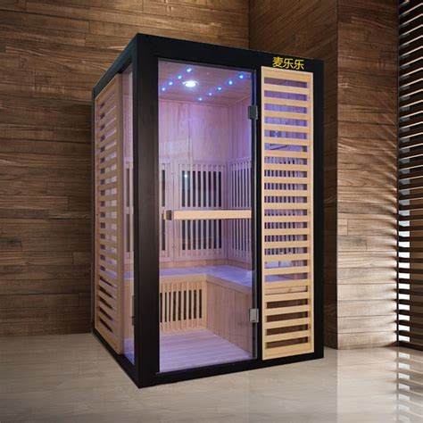 Infrared Saunasauna Roomfar Infrared Saunasteam Shower Sauna Combo