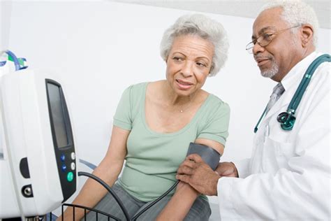 High Blood Pressure May Hike Dementia Risk Healthywomen
