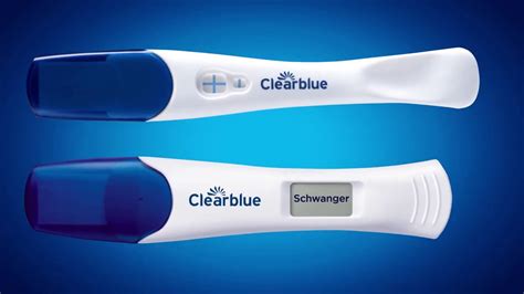 Clearblue Die Wissenschaft In Schwangerschaftstests Youtube