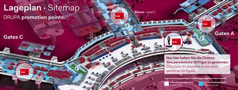 Es handelt sich um einen internationalen flughafen mit mehr als 23.5 mio passagieren pro jahr. fabtory am Flughafen Düsseldorf - Fabtory