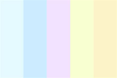 Use one of that color palettes to start to build awesome things. Beach Pastel Color Palette