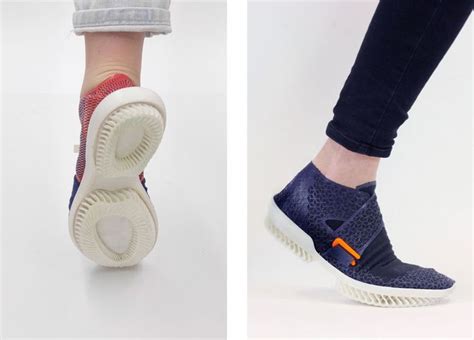 Shoetopia 3d Printed Shoe Concept 3d Printed Shoes Shoe Print Shoes