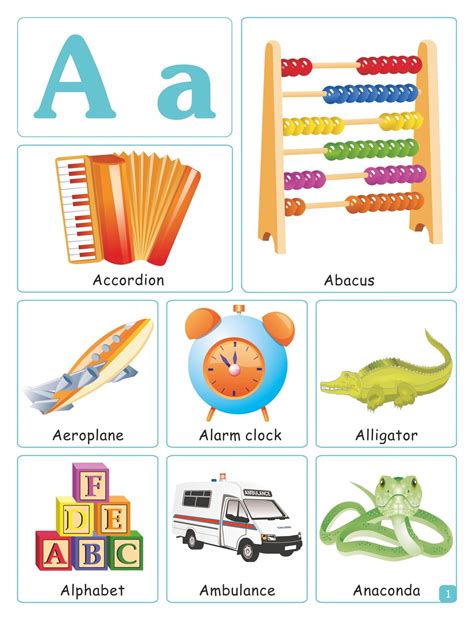 Jolly Kids Abc Picture Dictionary Shethbooks Official Buy Page Of