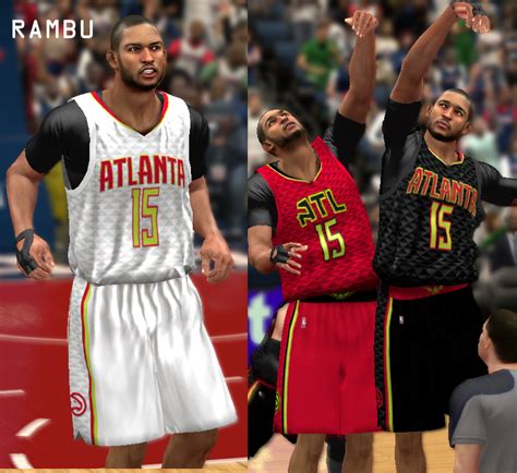The atlanta hawks this morning officially unveiled three new uniforms, a series of new alternate logos, as well as a as mentioned the hawks introduced a few new logos along with their new uniforms. NLSC Forum • Downloads - 2015-2016 Atlanta Hawks Uniforms