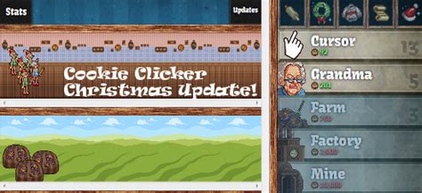 /r/cookieclicker is here to help you make more cookies. Cookie Clicker: Christmas Update! - Walkthrough, Tips, Review