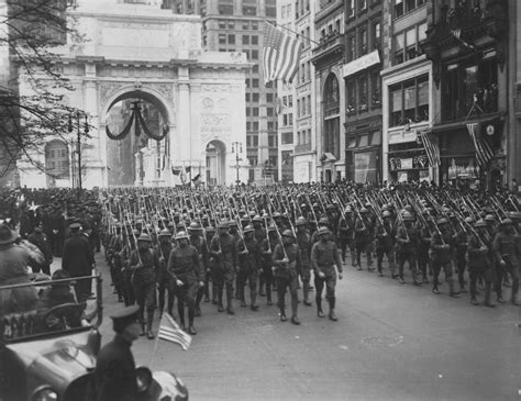 New Exhibition Marks 100th Anniversary Of America Entering Wwi Mpr News