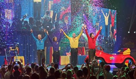 Wiggles Finale Upsetting For Big Kids Nz