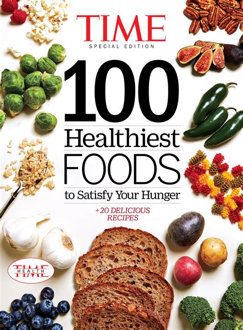 100 super healthy and filling foods time