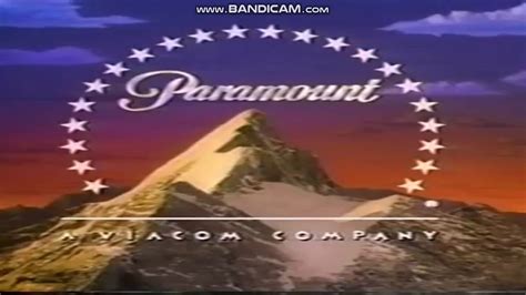 Paramount Tv 1995 A Viacom Company Youtube