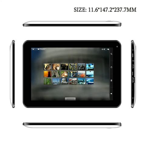 2014 Latest 9 Inch Dual Core Android Tablet Laptop Without Camera Buy