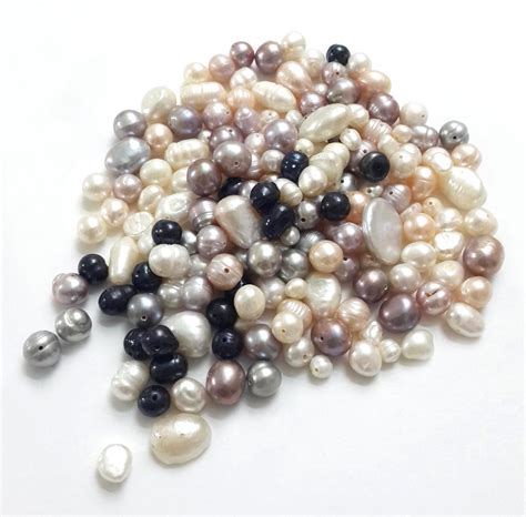 3 14mm Freshwater Pearl Assorted Pearls Loose Fpa314 J C Pearl