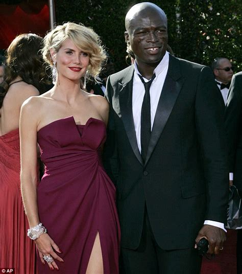 Heidi Klum And Seal Divorce Couple Confirm End Of 7 Year Marriage