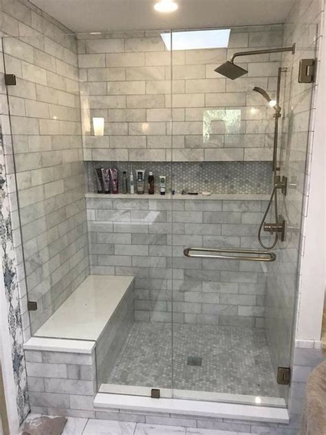 Beautiful Bathroom Shower Remodel Ideas 22 Zyhomy