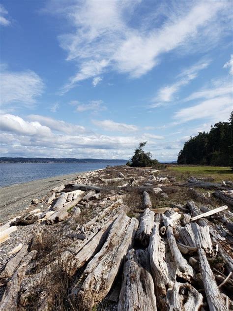 Coupeville Washington 🌅 Whidbey Island Camano Island San Juan Islands