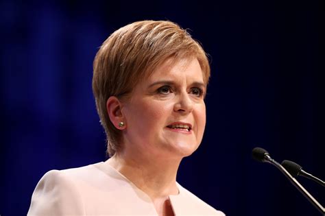 Nicola Sturgeon Warns Tories Will Pay A Heavy Political Price Over Brexit Power Law Bust Up
