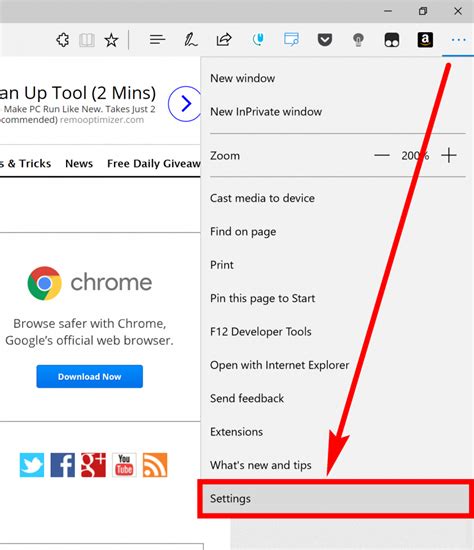 Import Favorites From Microsoft Edge To Chrome In Windows 10 Consuming Tech
