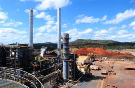 Queensland alumina limited (qal) in gladstone, queensland, which began operations in 1967, was the first alumina refinery in australia. Mining and Refining - Australia