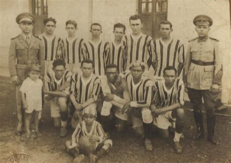 Botafogodeteresina História Do Futebol