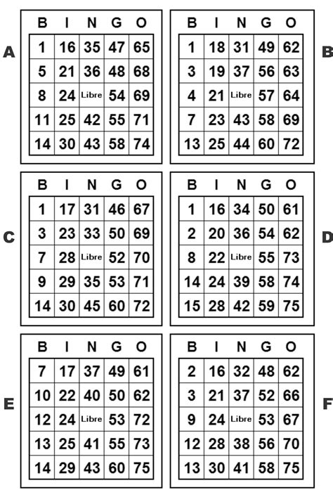 Bingo De Números Até 50 Para Imprimir Modisedu