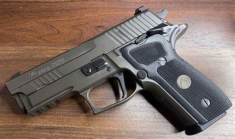 Review Sig P229 Legion Sao The Shooters Log