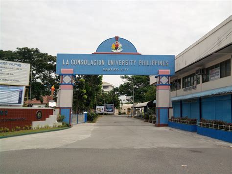 Filela Consolacion University Phillippines Guinhawa Malolos City
