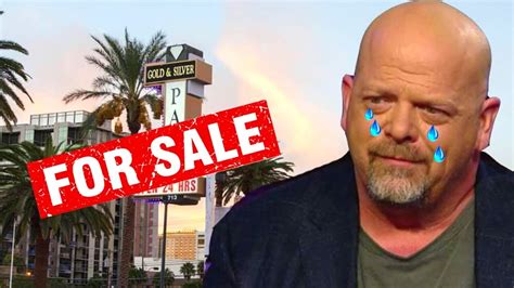 Download Pawn Stars Has Officially Ended After This Happened Mp4