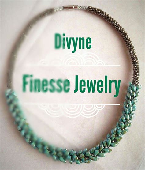 Pin by Divyne Finnesse Jewelry on seed beads jewelry | Jewelry, Seed bead jewelry, Beads & jewelry