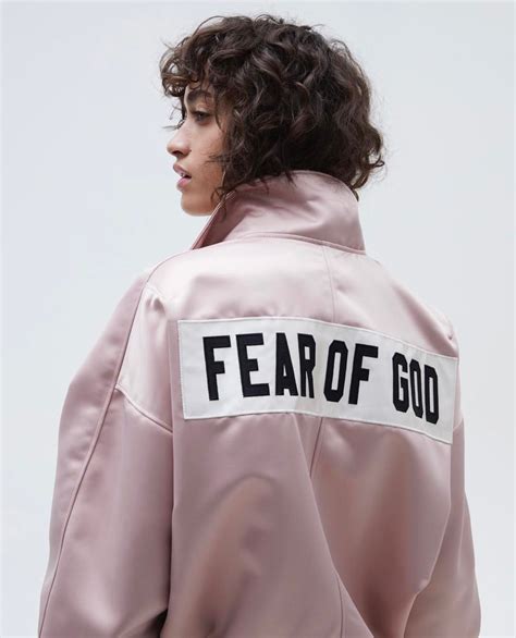 Fear Of God Fifth Collection Fashion Menswear Mens Fashion