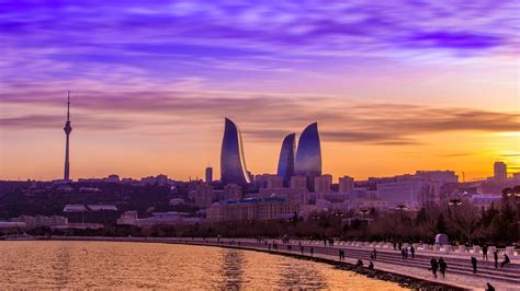 Discover Baku Azerbaijantravel