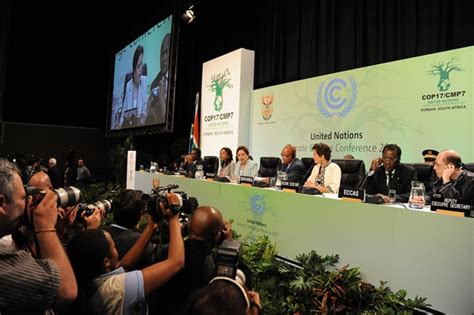 Climate Advocates Seek Small Steps At Cop17