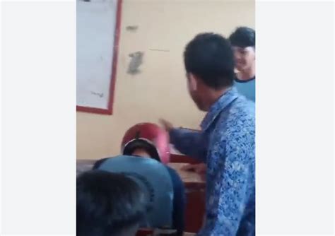 Viral Siswa Smp Di Bandung Jadi Korban Bullying Hingga Pingsan