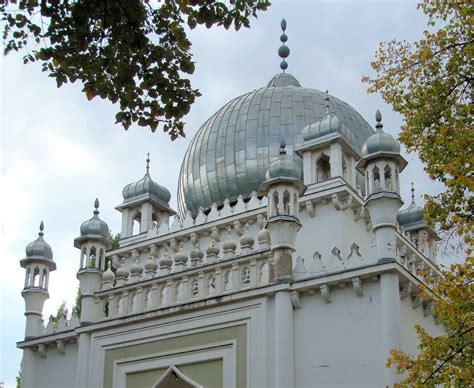 Masjid Pictures Ahmedia Masjidmosquein Berlin