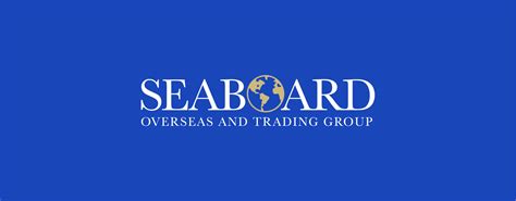 Seaboard Overseas And Trading Group Website Novella Brandhouse