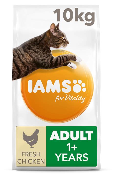 The 10 best cat foods to buy in the uk. Best Rated in Dry Cat Food & Helpful Customer Reviews ...