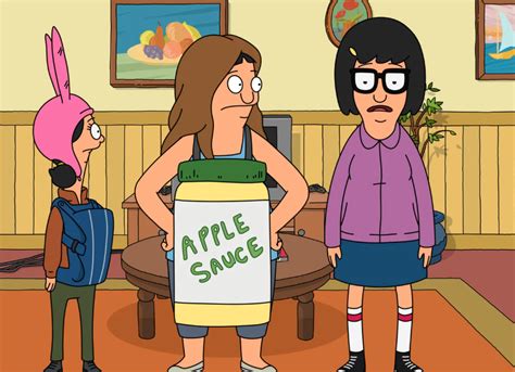 the 15 best bob s burgers halloween costumes worn by characters on the show — bob s credits a