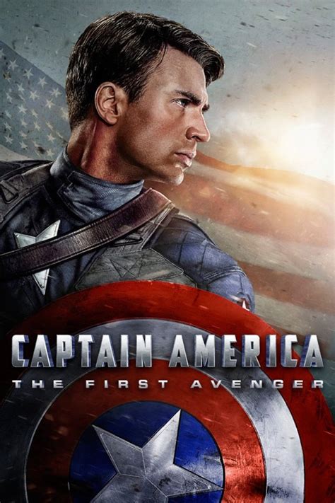 The Directors Commentary — Captain America The First Avenger 2011
