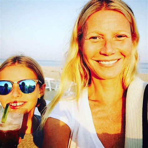 Gwyneth Paltrow Shares Adorable Picture Of Apple Martin And Blue Ivy