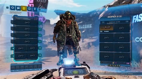 If you want to jump back to pt1 to finish uncompleted quests. Fl4k LV50 Clean TVHM Start at Borderlands 3 Nexus - Mods and community