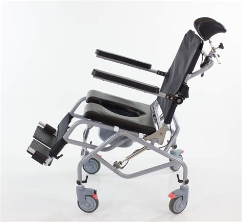 Order the best tilt shower commode chair now! Platinum Health Professional Tilt-In-Space Reclining ...