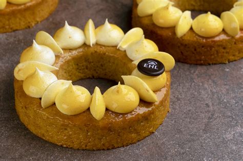 Carrot Cake By Julien Boutonnet Kica Academy