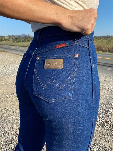 Womens Wrangler Cowboy Cut Slim Fit Jean Womens Jeans Wrangler