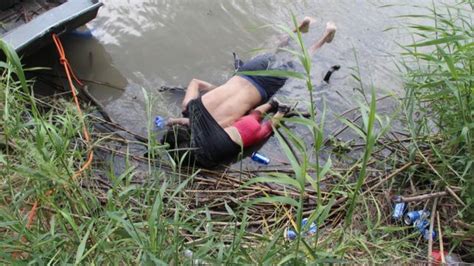 アメリカ目指した父娘、国境の川で溺死 写真で衝撃広がる Bbcニュース