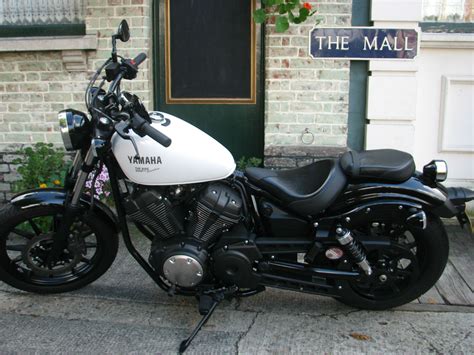 Yamaha Xvs 950 Bobber