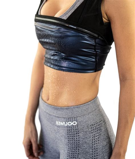 Faja Reductora De Medidas Sweat Shaper Para Mujer Machala Online