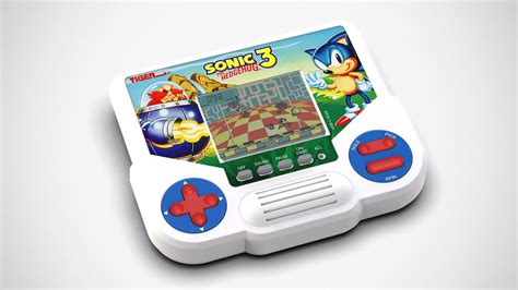 Hasbro Is Bringing Back The Monochrome Tiger Electronics Lcd Handheld