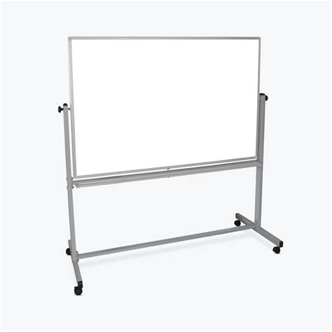 Revolving Double Sided Writing And Display Board Stand At Rs 8500